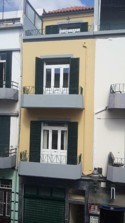 Agnelo Comfort - Accommodation H V Funchal  Luaran gambar